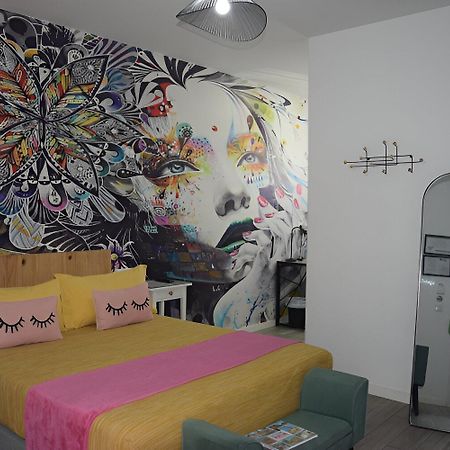 Huelva Art Otel Dış mekan fotoğraf