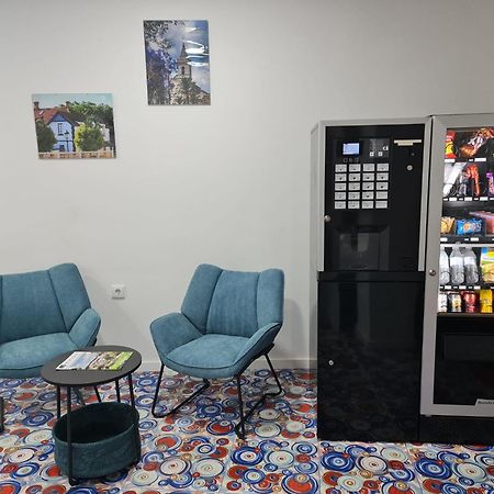 Huelva Art Otel Dış mekan fotoğraf