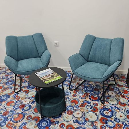 Huelva Art Otel Dış mekan fotoğraf
