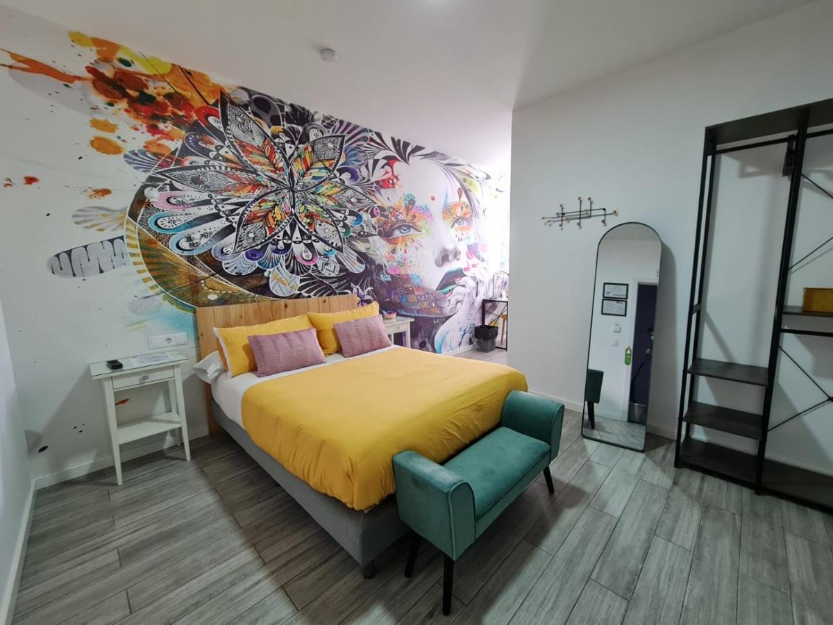 Huelva Art Otel Dış mekan fotoğraf