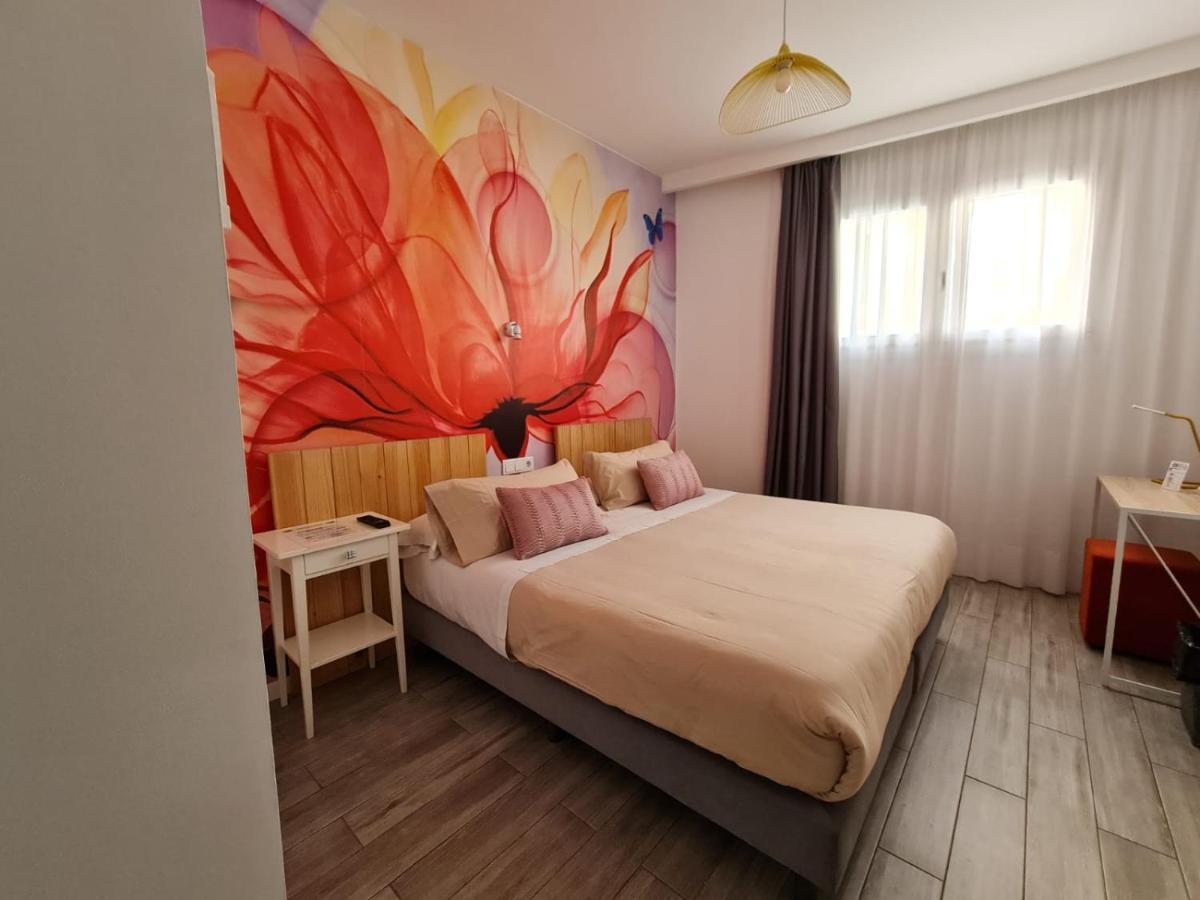 Huelva Art Otel Dış mekan fotoğraf