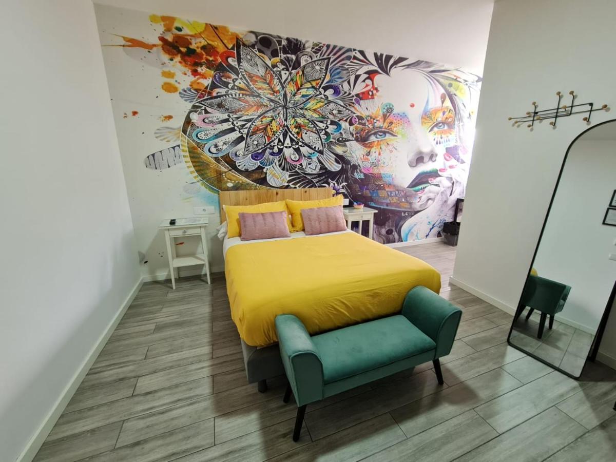 Huelva Art Otel Dış mekan fotoğraf