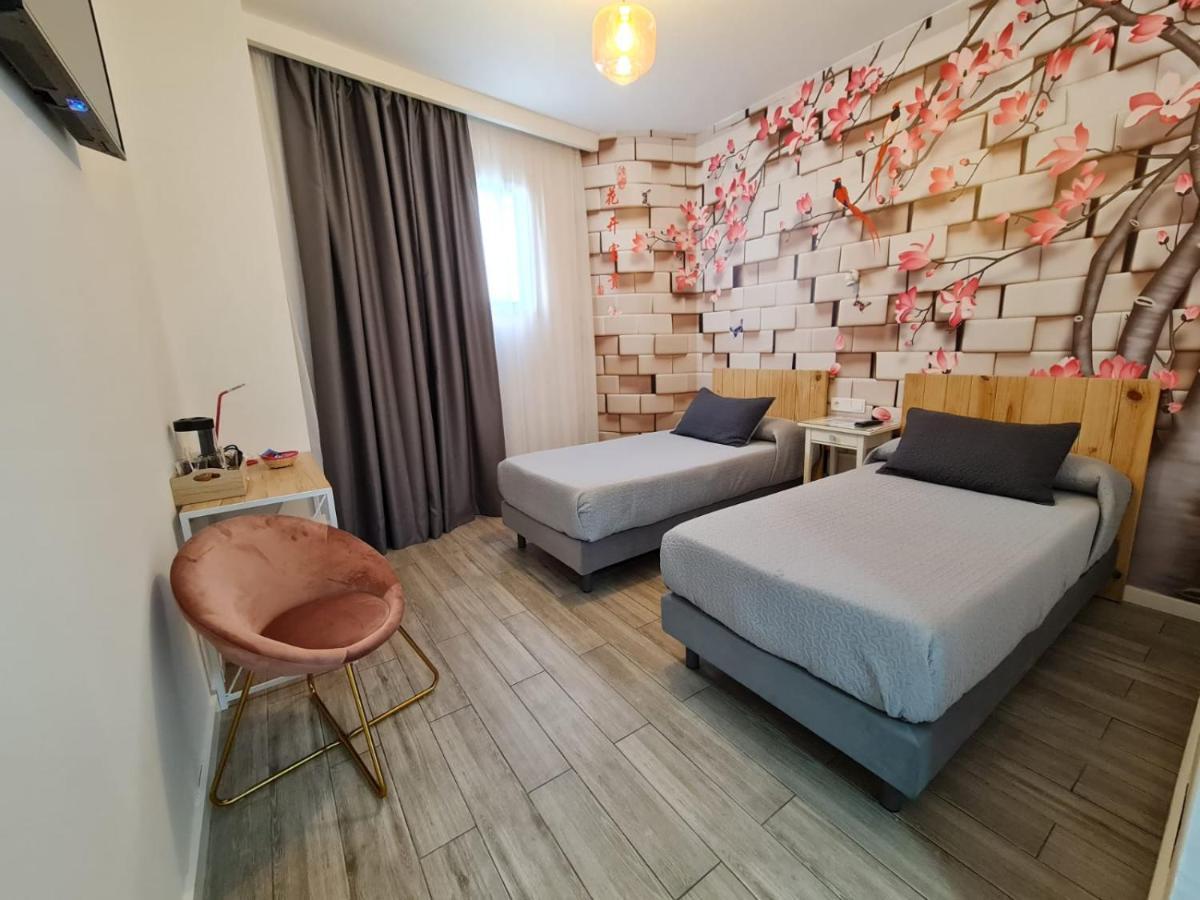 Huelva Art Otel Dış mekan fotoğraf