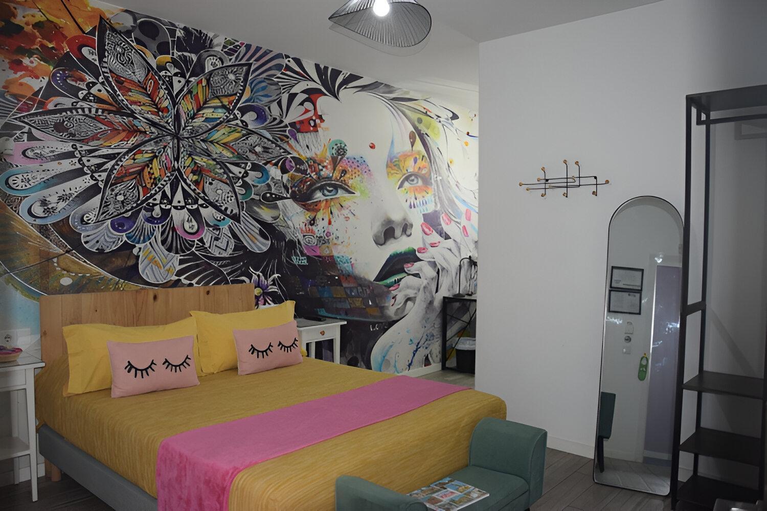 Huelva Art Otel Dış mekan fotoğraf