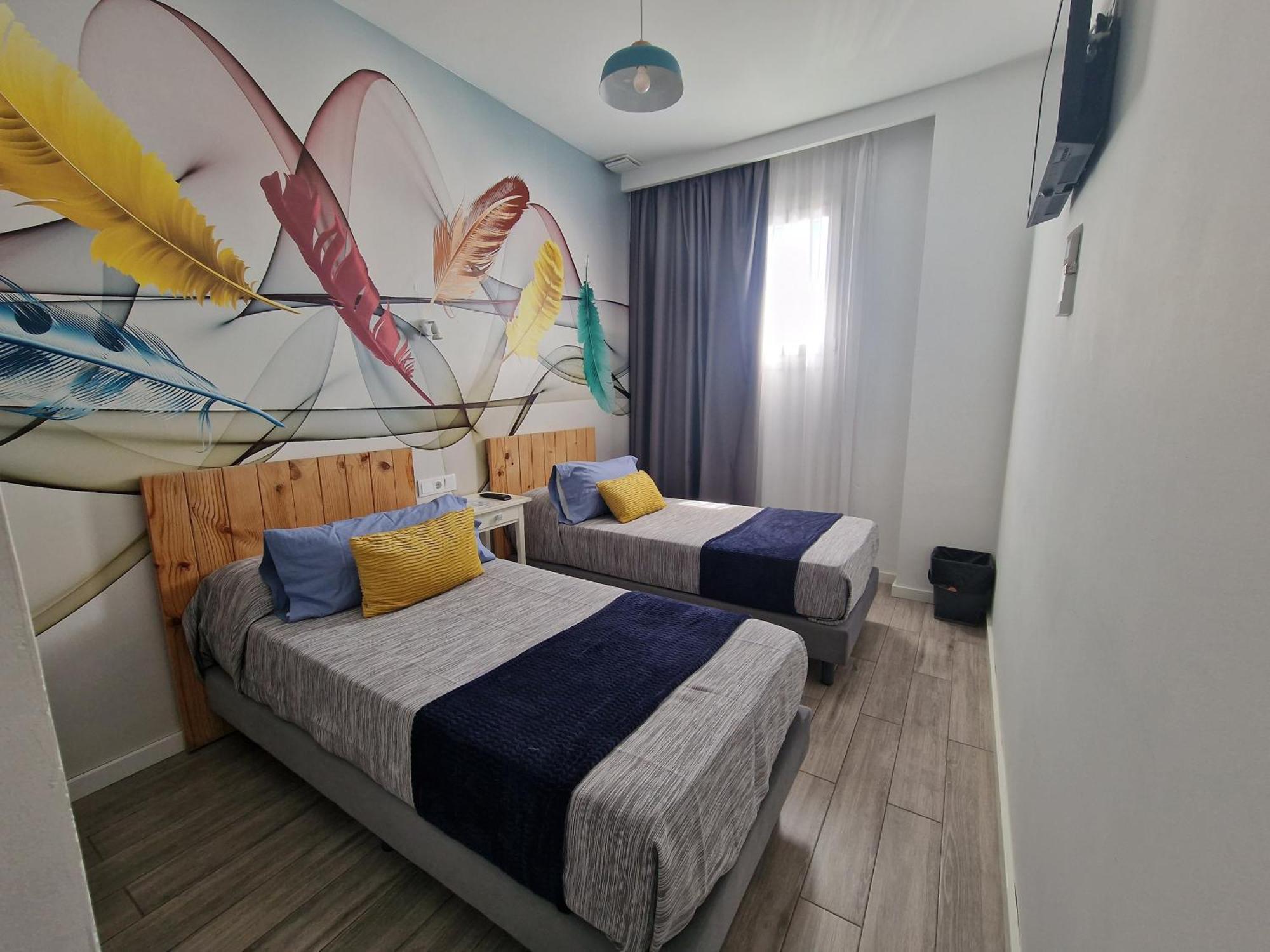 Huelva Art Otel Dış mekan fotoğraf