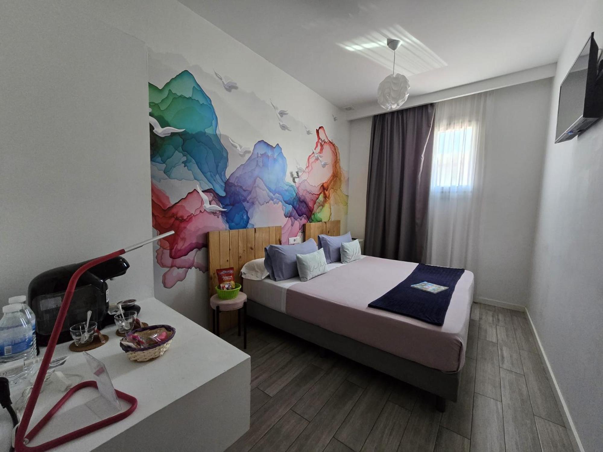 Huelva Art Otel Dış mekan fotoğraf
