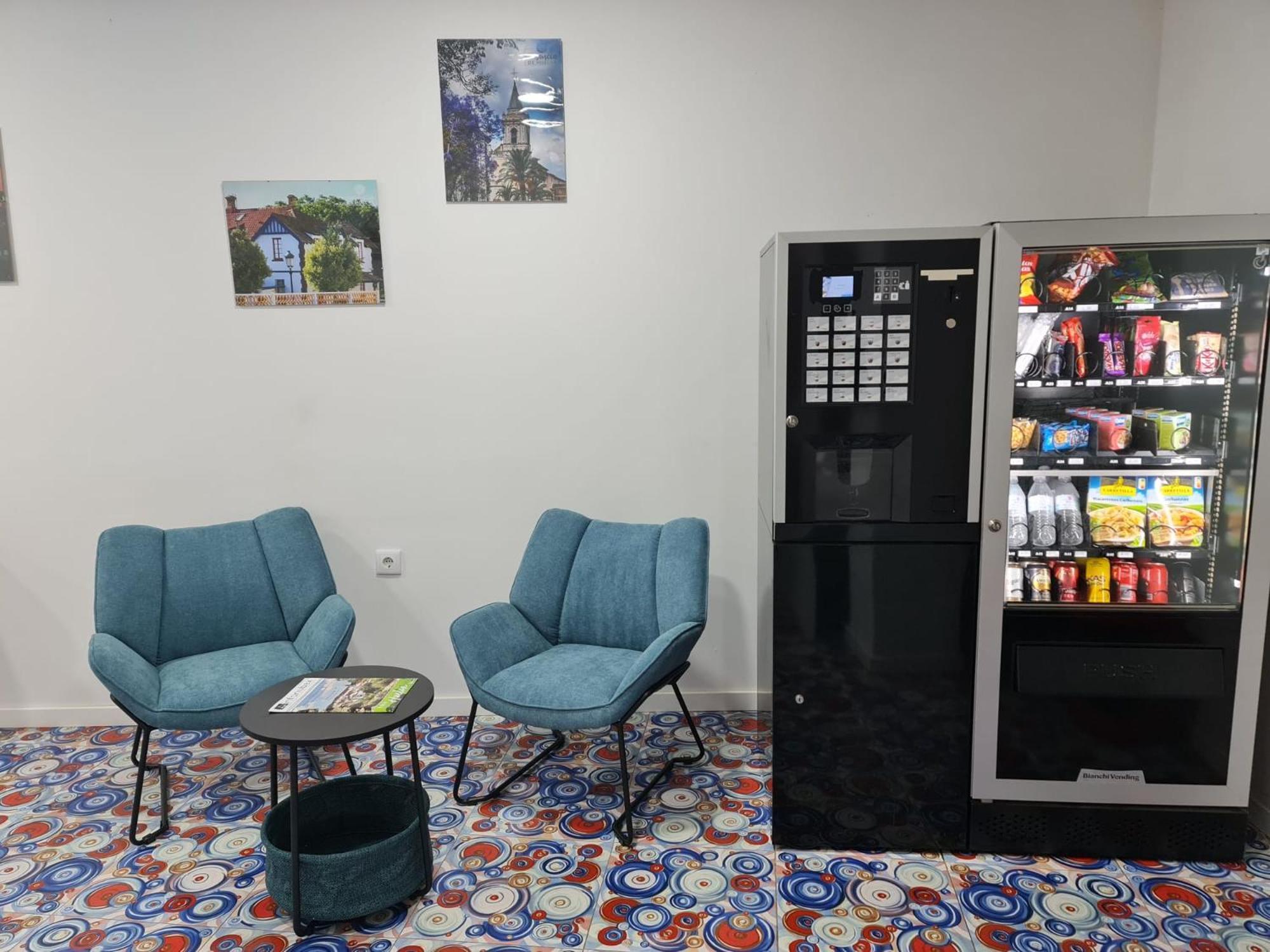 Huelva Art Otel Dış mekan fotoğraf