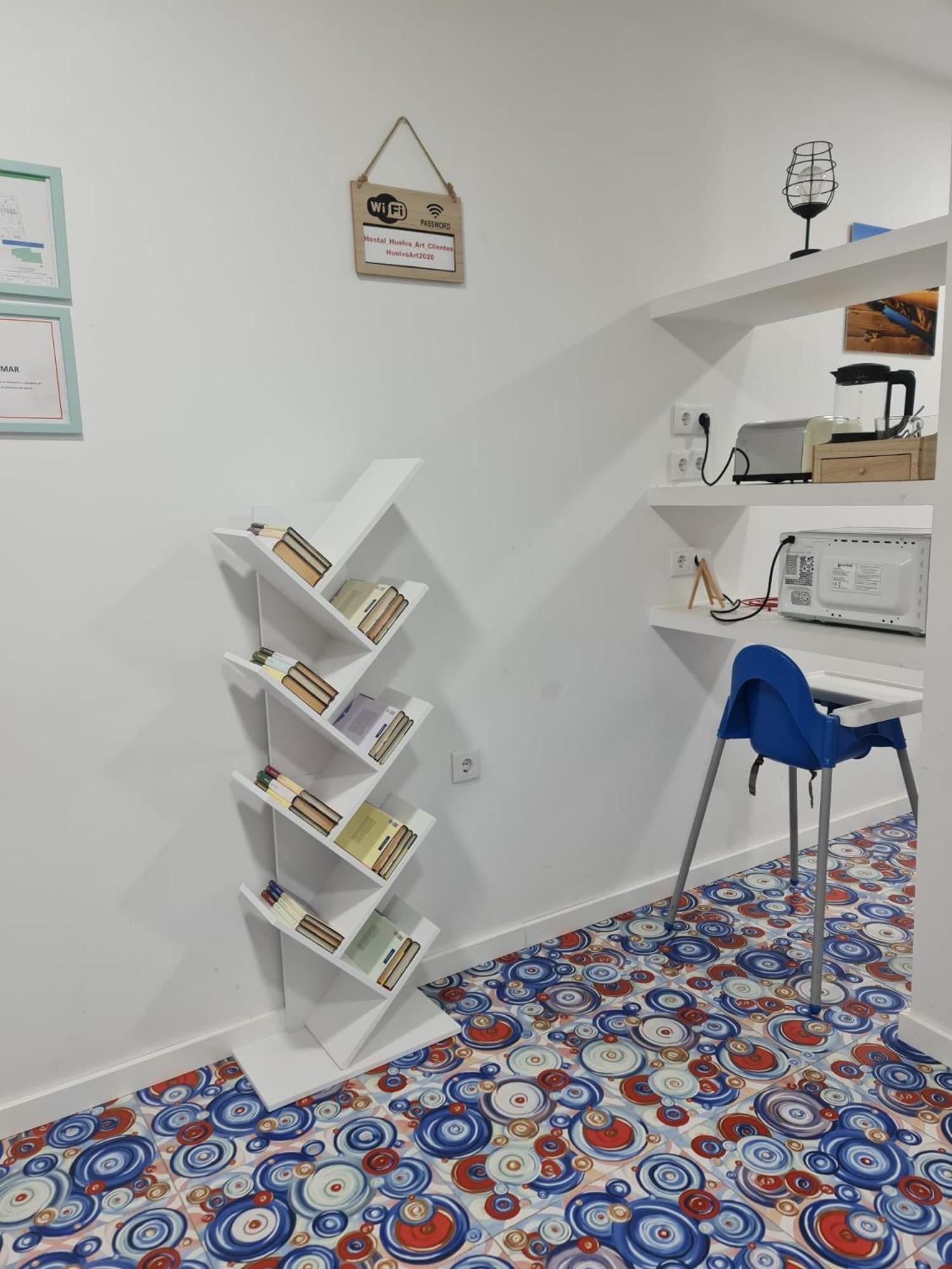 Huelva Art Otel Dış mekan fotoğraf