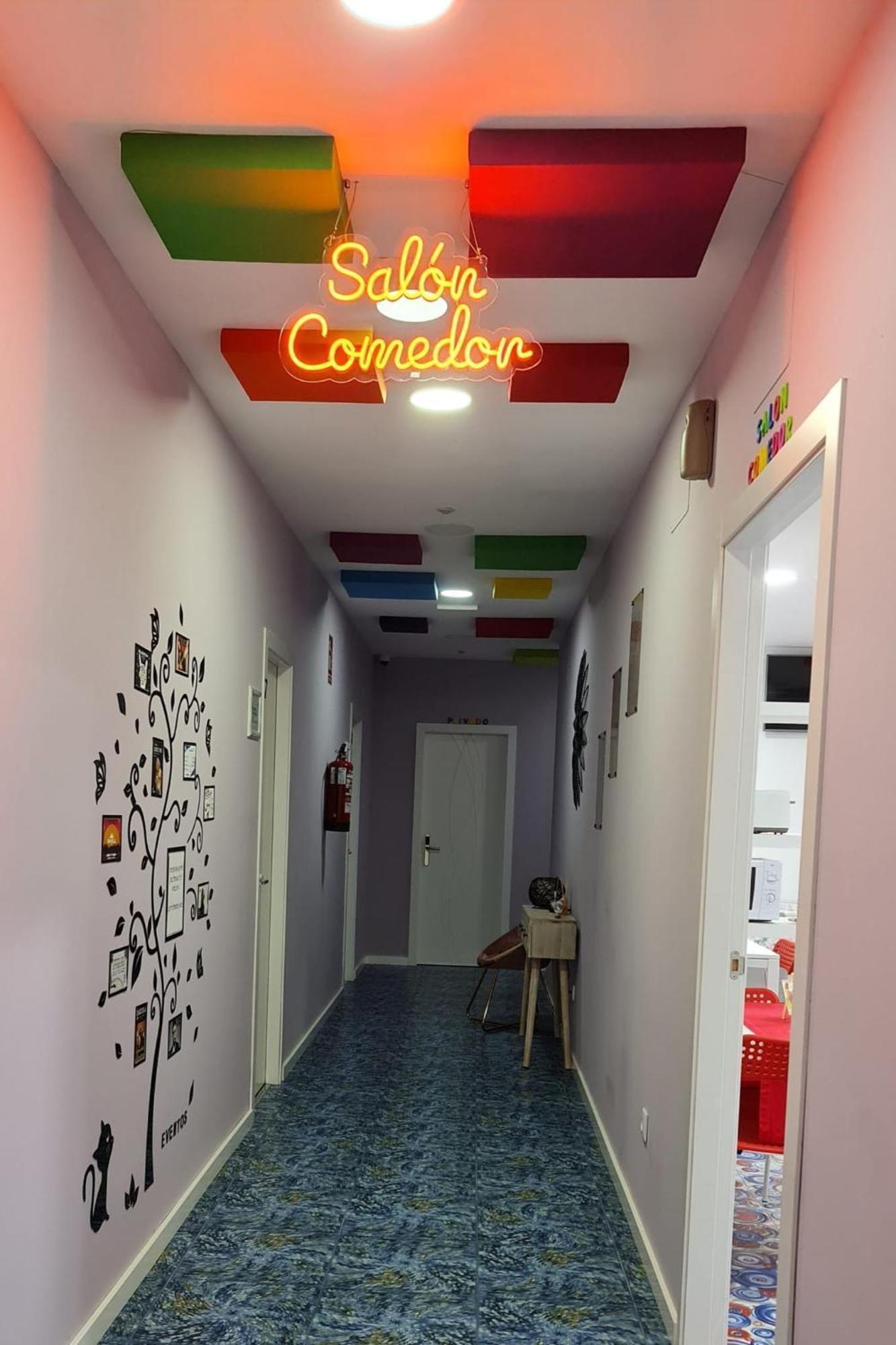 Huelva Art Otel Dış mekan fotoğraf