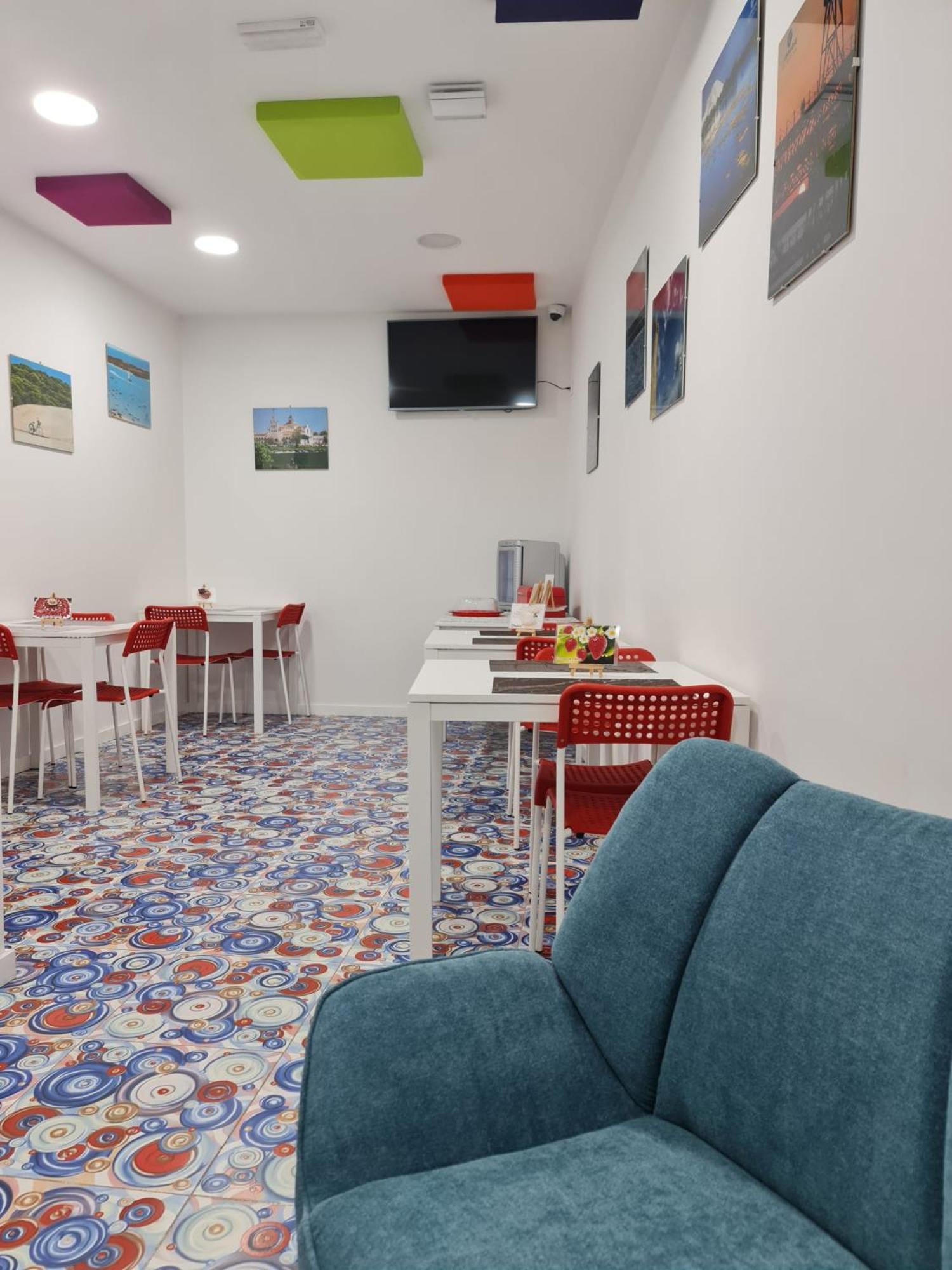 Huelva Art Otel Dış mekan fotoğraf
