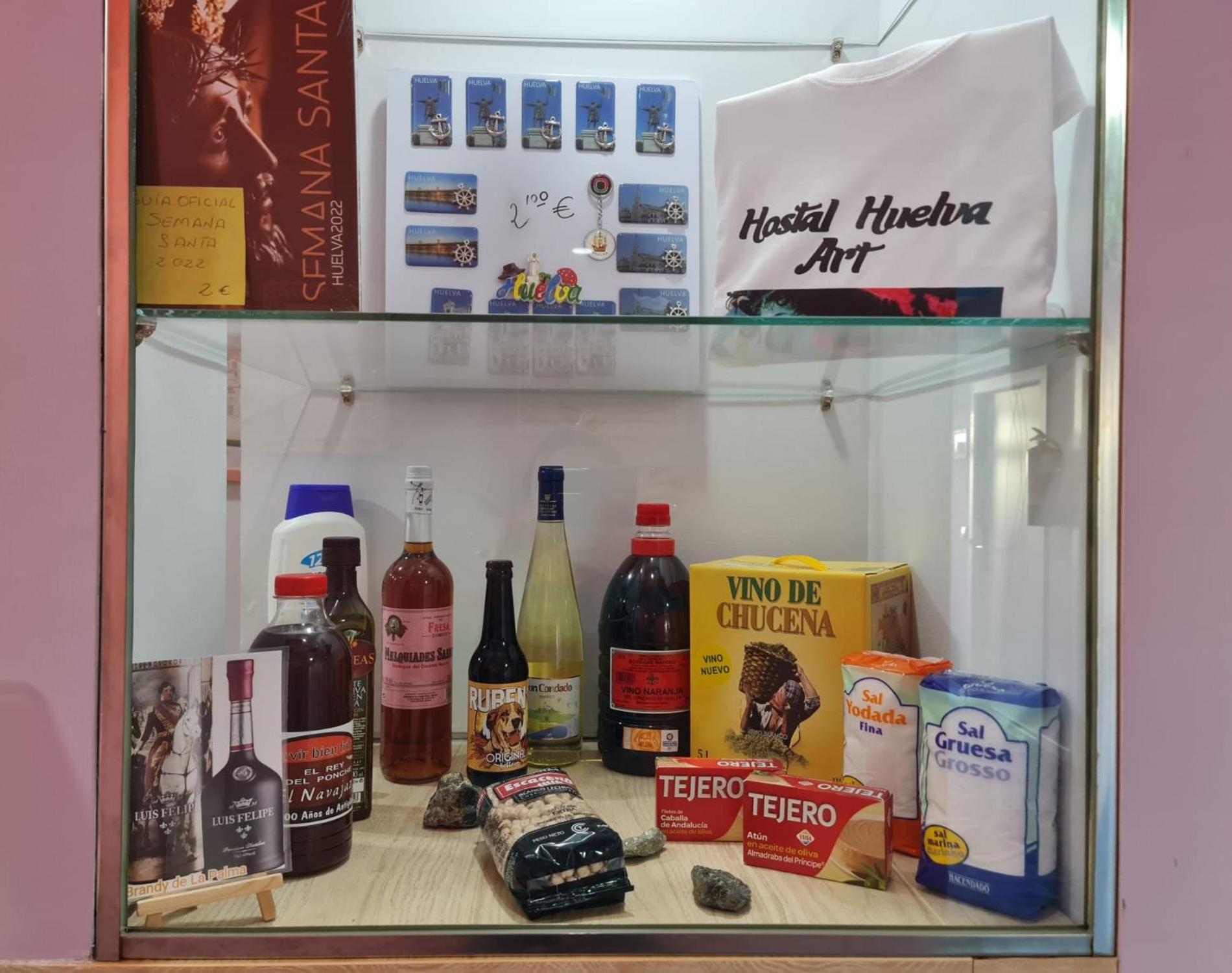 Huelva Art Otel Dış mekan fotoğraf
