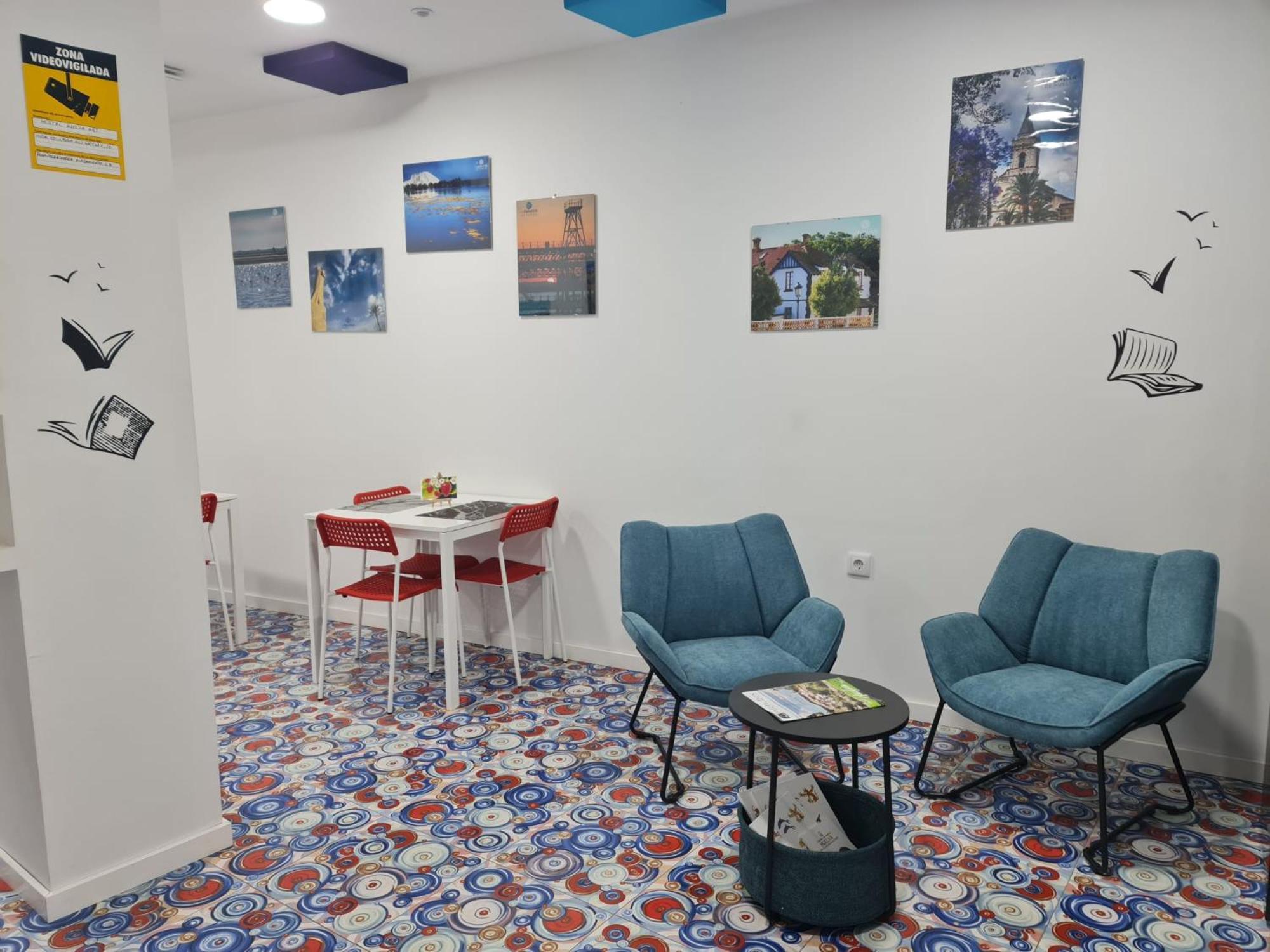 Huelva Art Otel Dış mekan fotoğraf