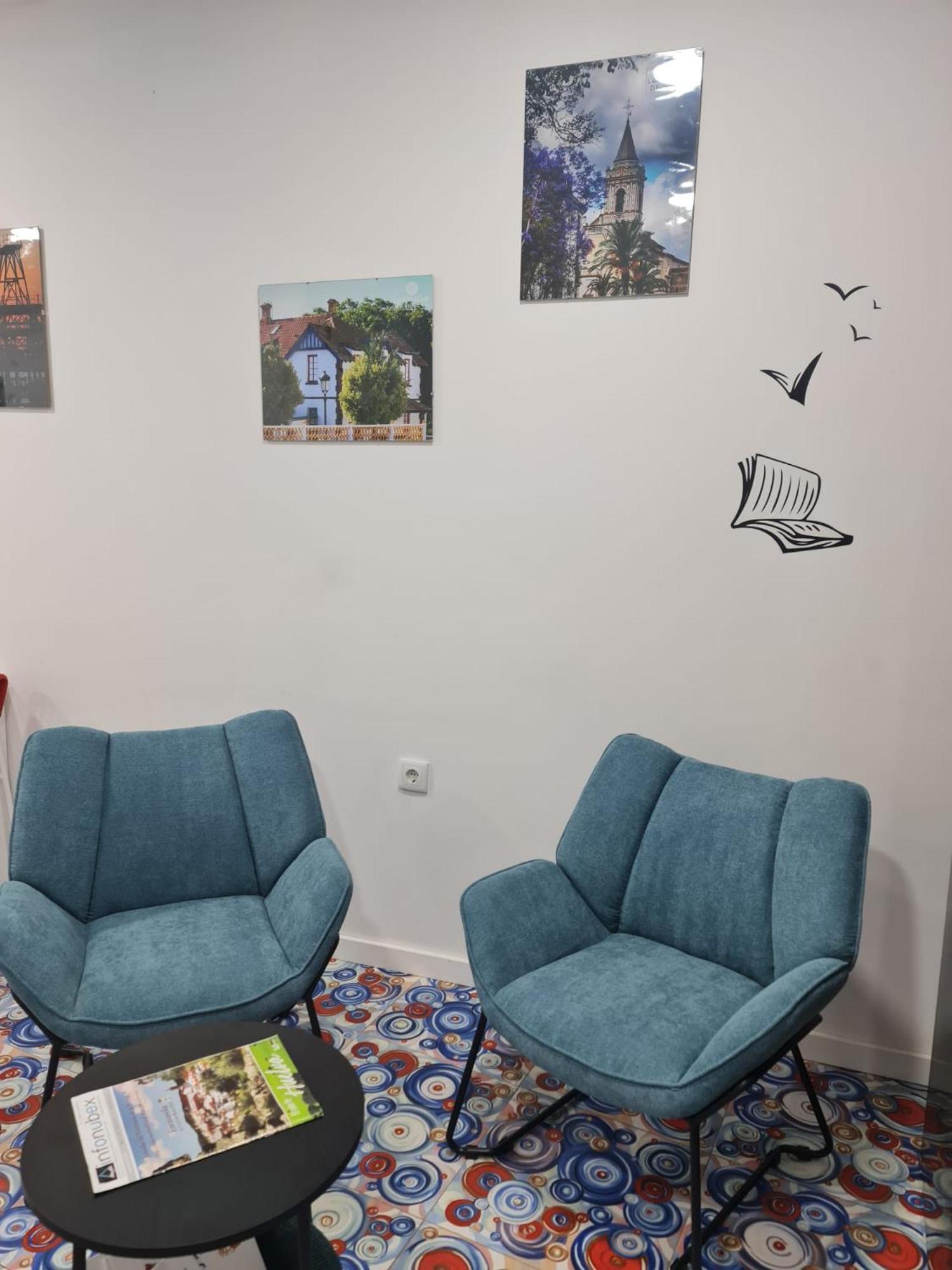 Huelva Art Otel Dış mekan fotoğraf