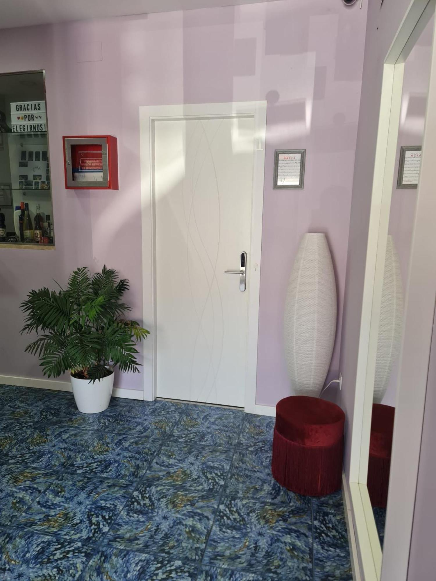 Huelva Art Otel Dış mekan fotoğraf