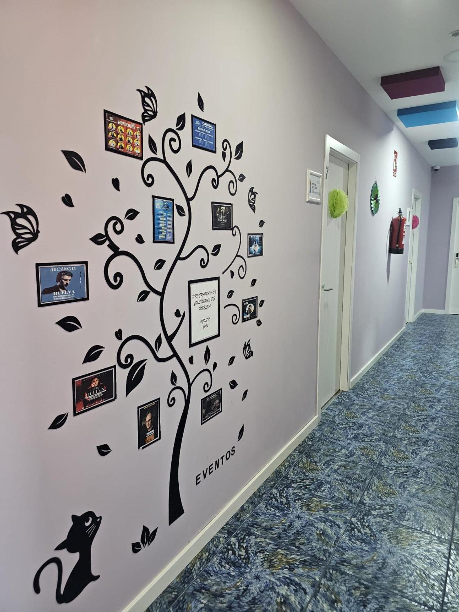 Huelva Art Otel Dış mekan fotoğraf
