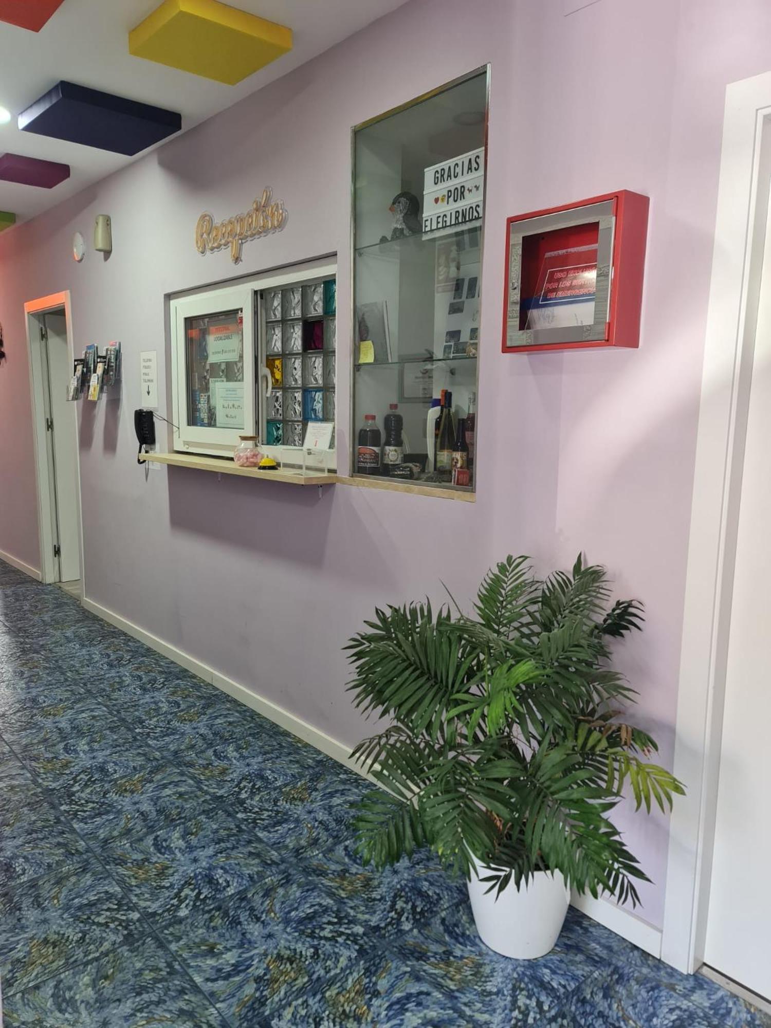 Huelva Art Otel Dış mekan fotoğraf
