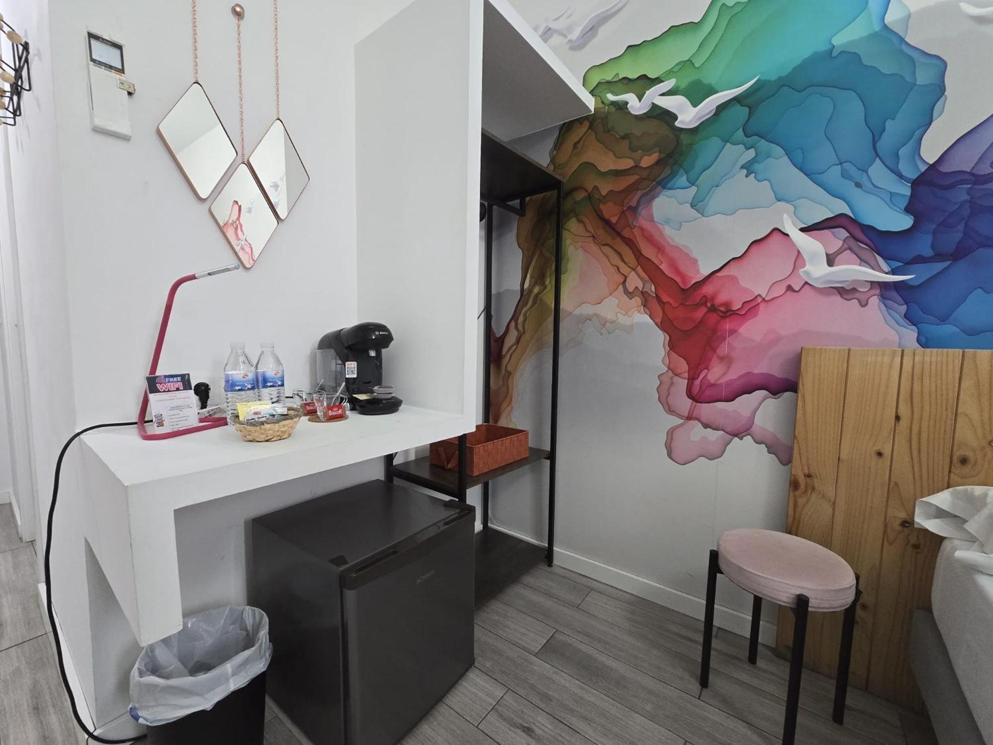 Huelva Art Otel Dış mekan fotoğraf