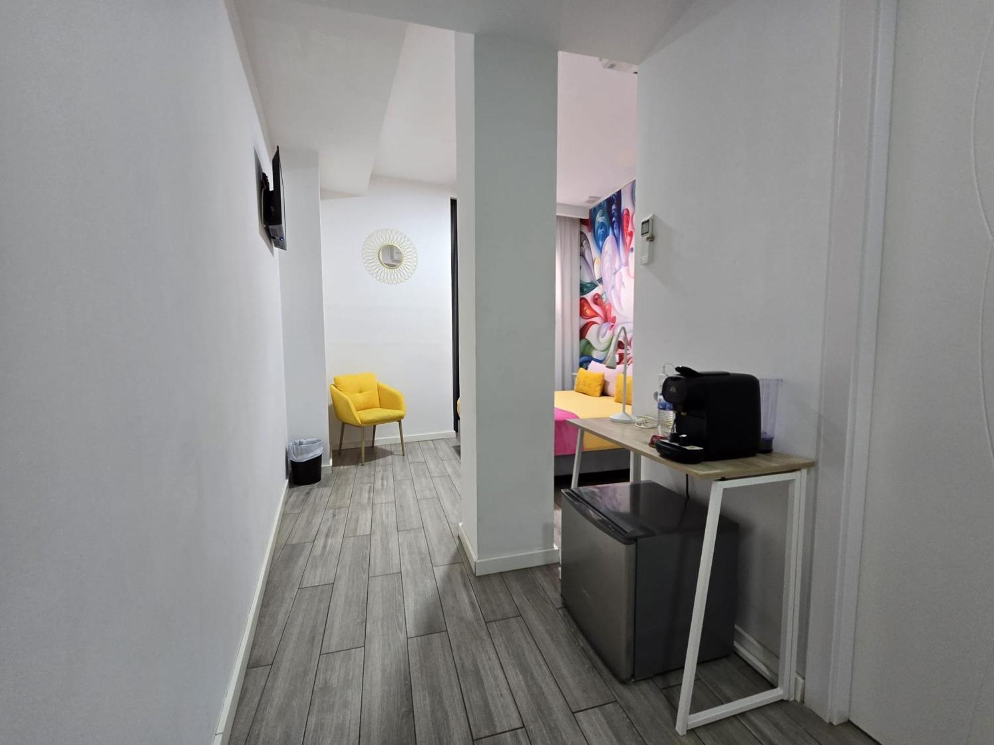 Huelva Art Otel Dış mekan fotoğraf