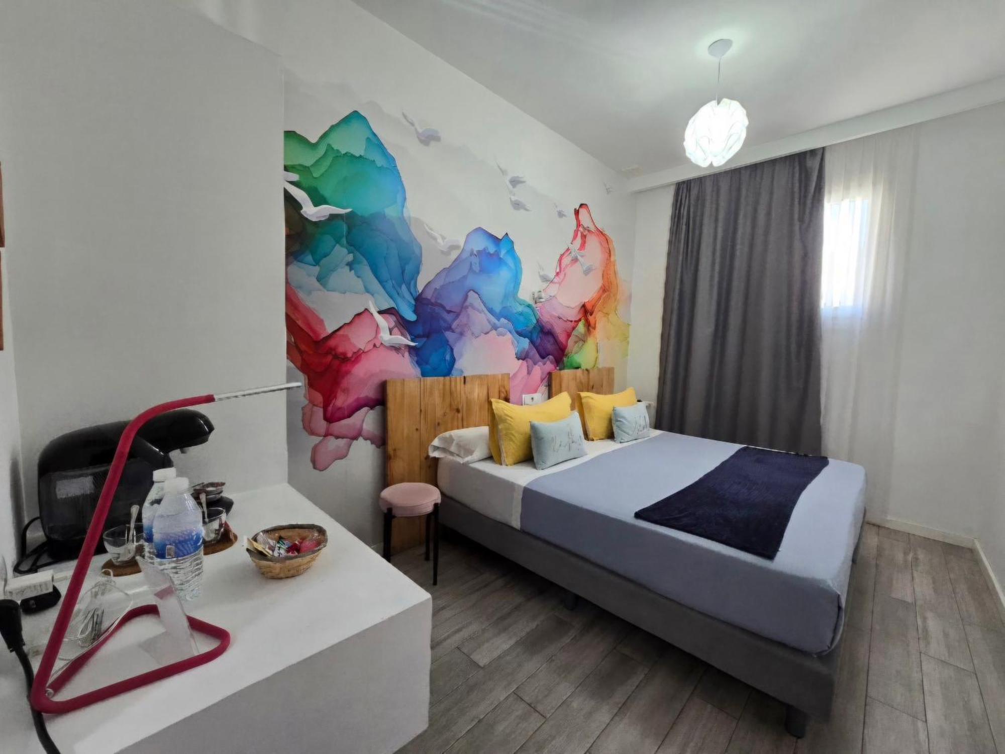 Huelva Art Otel Dış mekan fotoğraf
